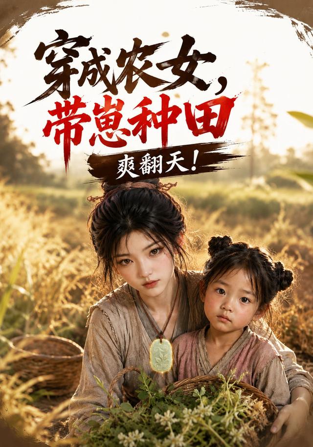 穿成农女，带崽种田爽翻天