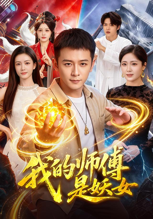 我的师傅是妖女