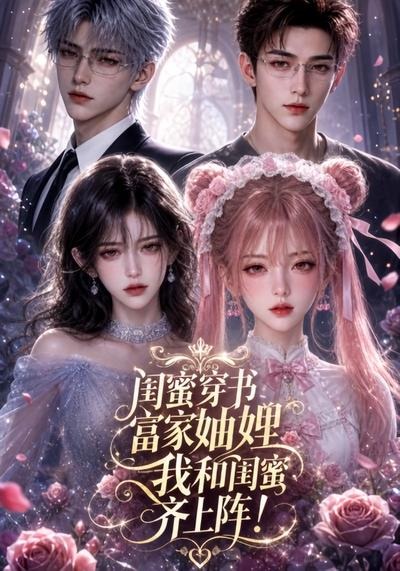 闺蜜穿书富家妯娌，我和闺蜜齐上阵封面图