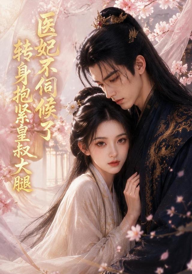 医妃不伺候了,转身抱紧皇叔大腿