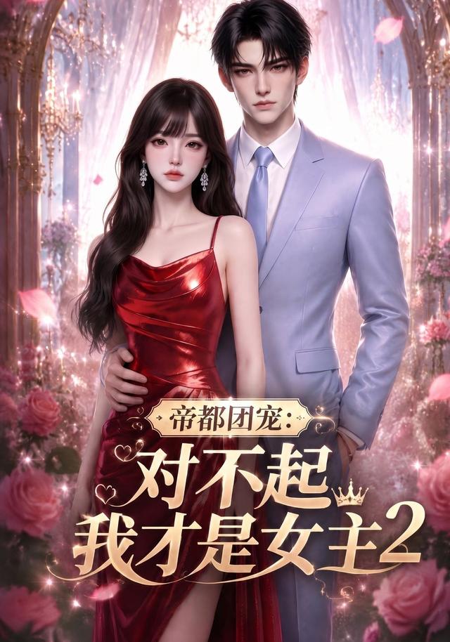 帝都团宠:对不起我才是女主2