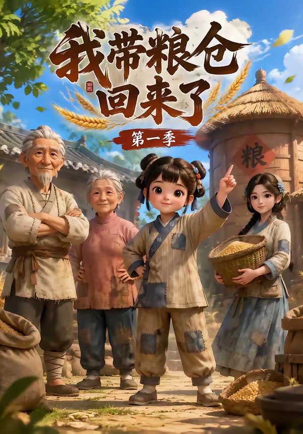 我带粮仓回来了