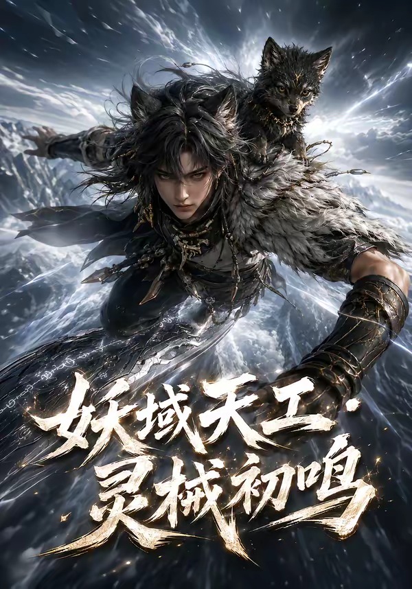 妖域天工：灵械初鸣 海报