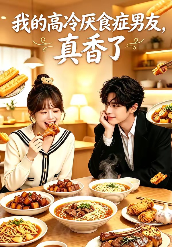我的高冷厌食症男友，真香了