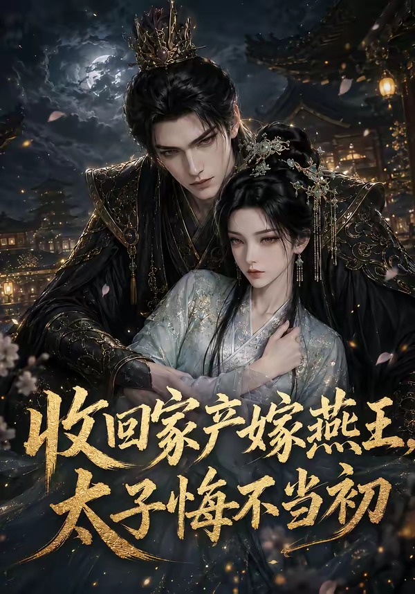 收回家产嫁燕王,太子悔不当初 海报