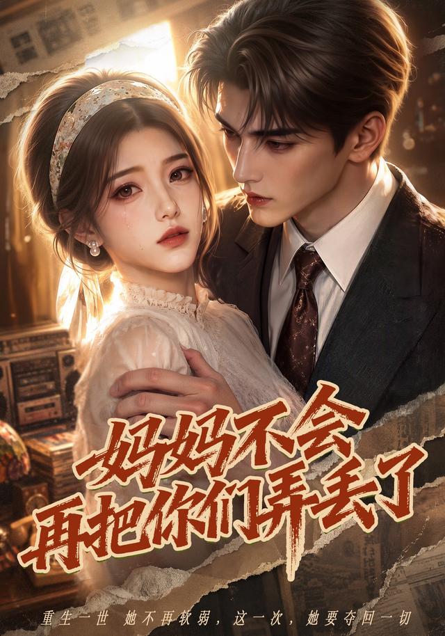 妈妈不会再把你们弄丢了 海报