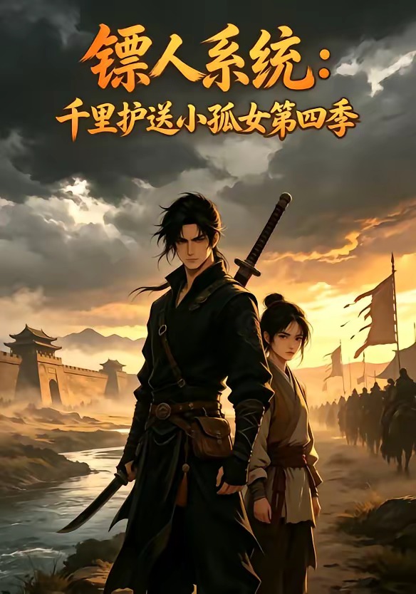镖人系统:千里护送小孤女第四季 海报