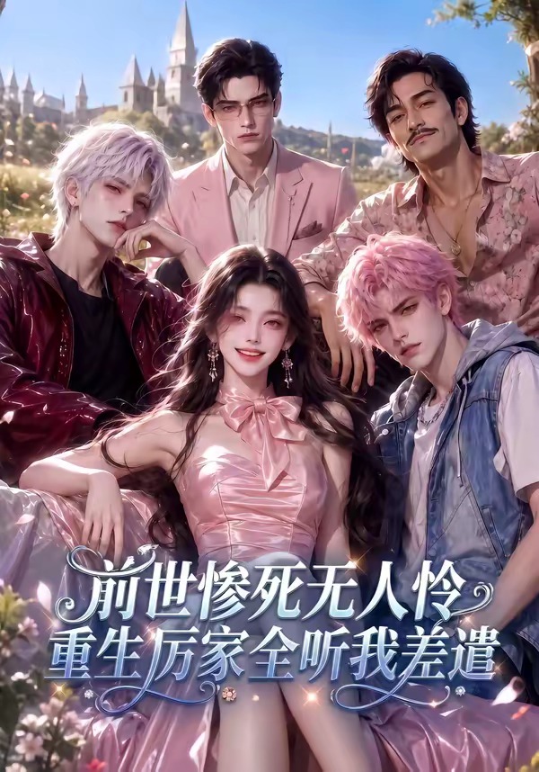 前世惨死无人怜,重生厉家全听我差遣77集版 海报