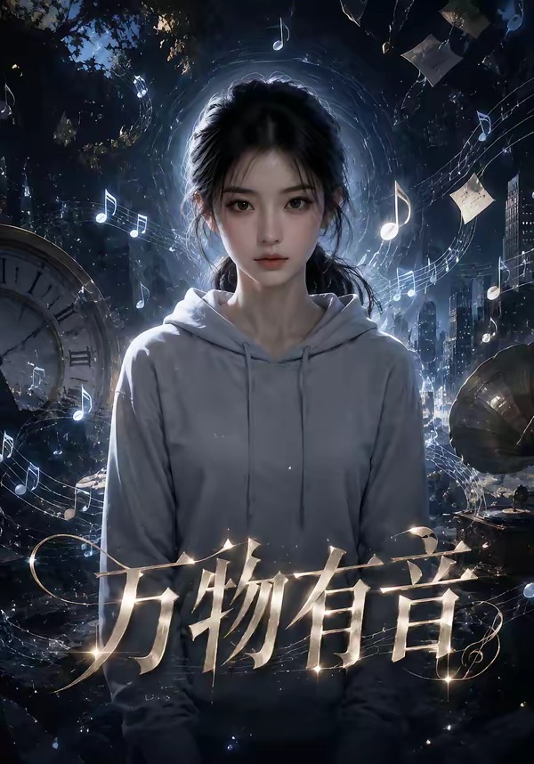 万物有音 海报
