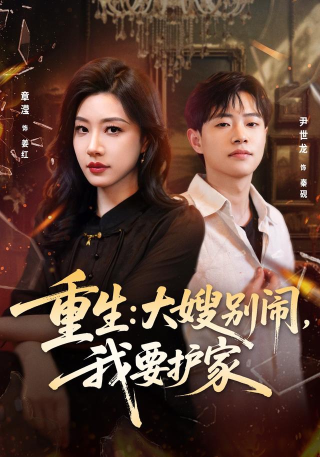 重生大嫂别闹我要护家