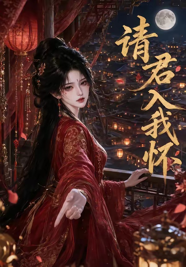 请君入我怀 海报