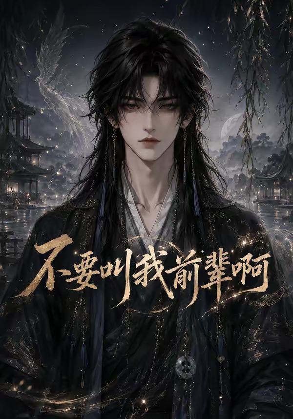 不要叫我前辈啊 海报