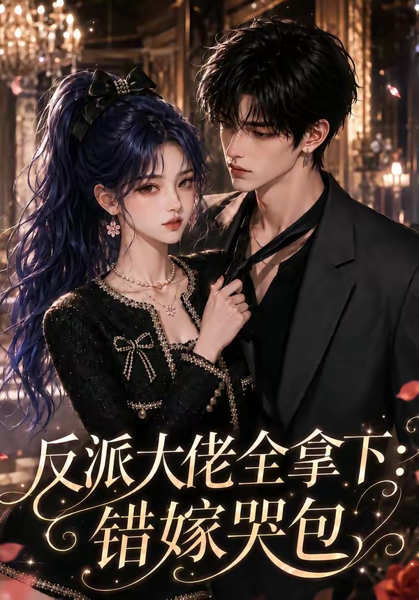 反派大佬全拿下:错嫁哭包 海报