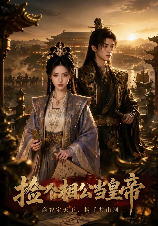 捡个相公当皇帝