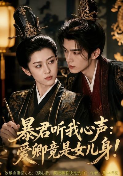 暴君听我心声：爱卿竟是女儿身第一季 海报