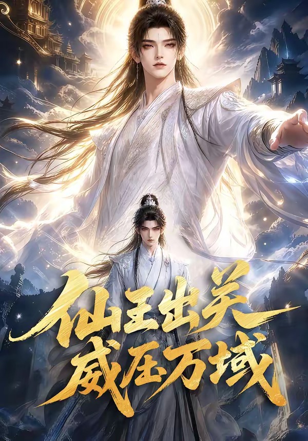 仙王出关威压万域 海报