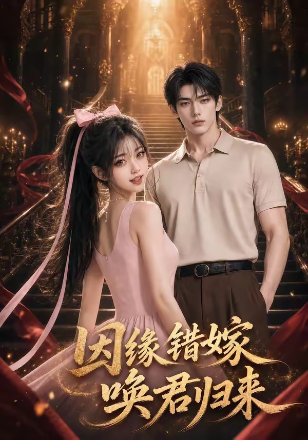 因缘错嫁,唤君归来 海报