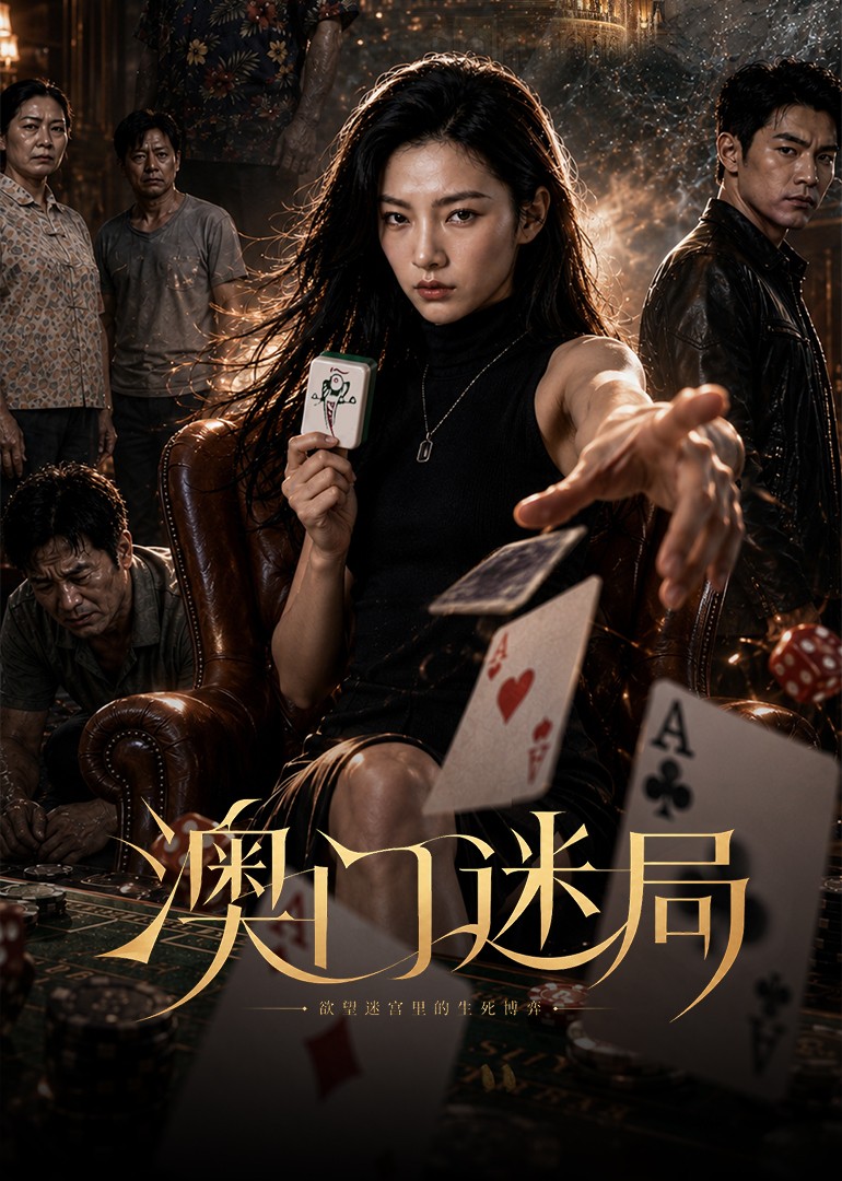 澳门迷局