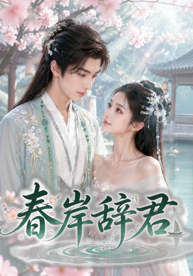 春岸辞君 海报