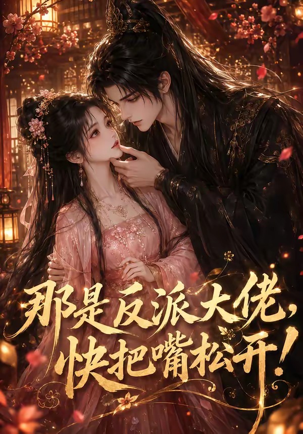 那是反派大佬,快把嘴松开 海报