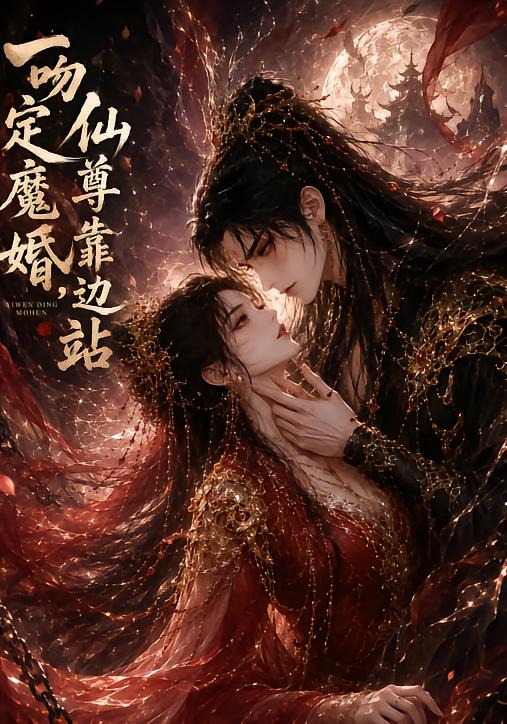 一吻定魔婚，仙尊靠边站 海报