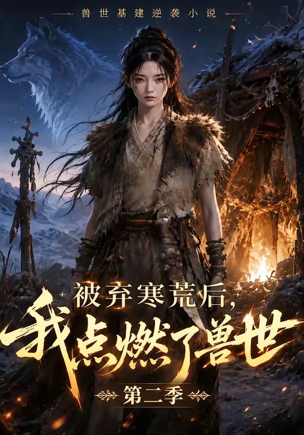 被弃寒荒后,我点燃了兽世2 海报