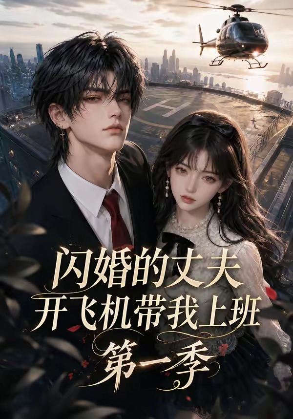 闪婚的丈夫开飞机带我上班第一季 海报