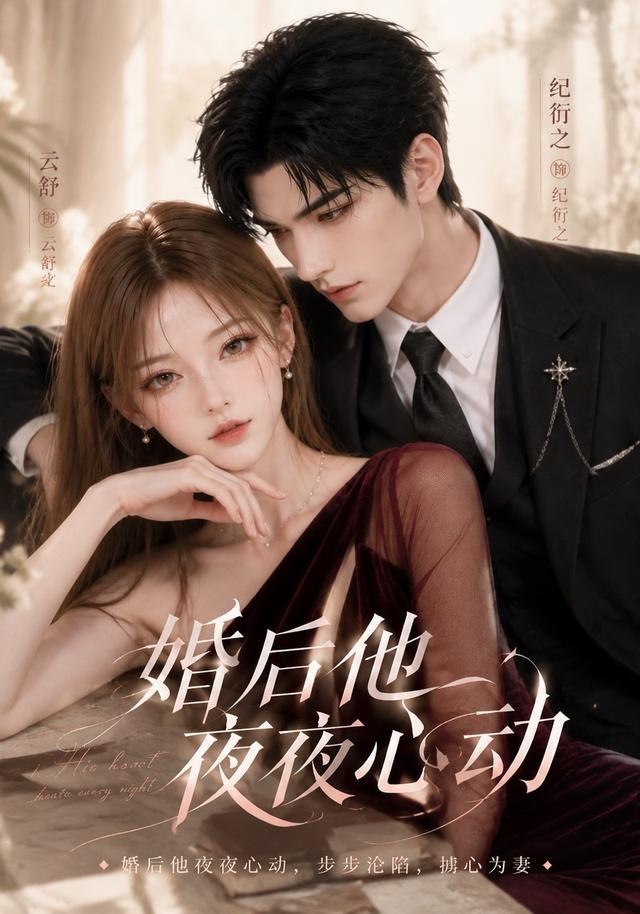 婚后他夜夜心动 海报