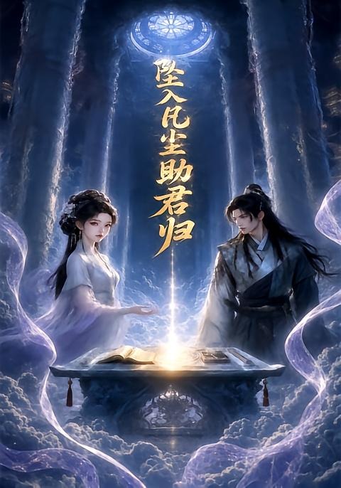 坠入凡尘助君归 海报