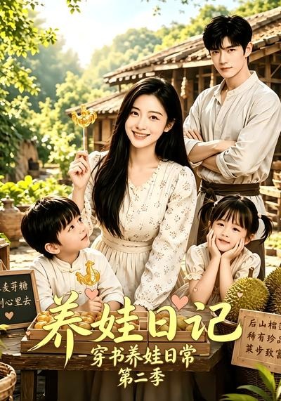 养娃日记:穿书养娃日常第二季