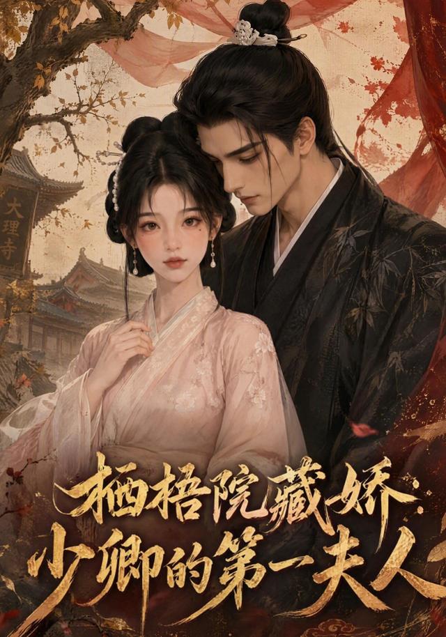 栖梧院藏娇：少卿的第一夫人封面图