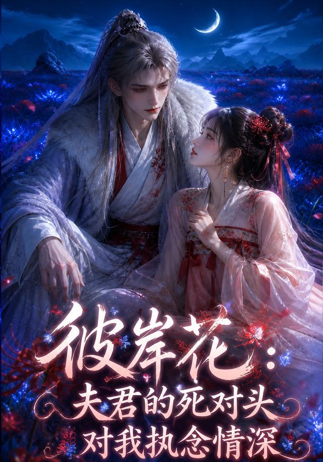 彼岸花：夫君的死对头对我执念情深封面图