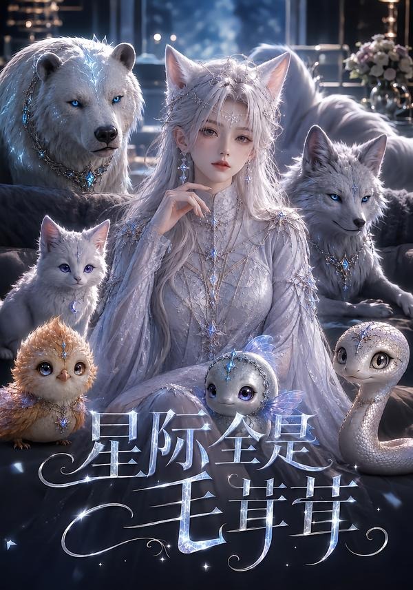 星际全是毛茸茸封面图