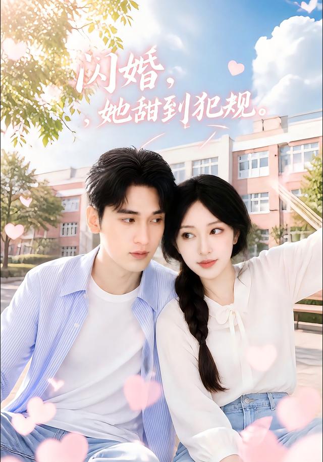 闪婚她甜到犯规封面图
