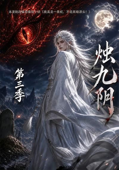 烛九阴第三季