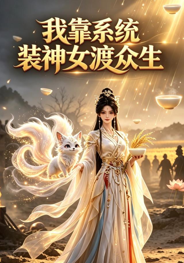 我靠系统装神女渡众生