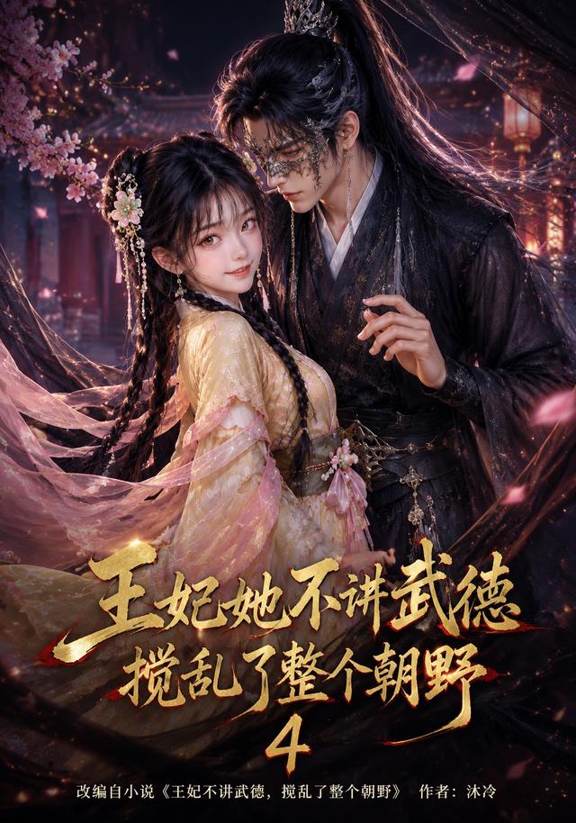 王妃她不讲武德，搅乱整个朝野4