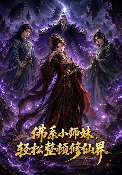 佛系小师妹，轻松整顿修仙界