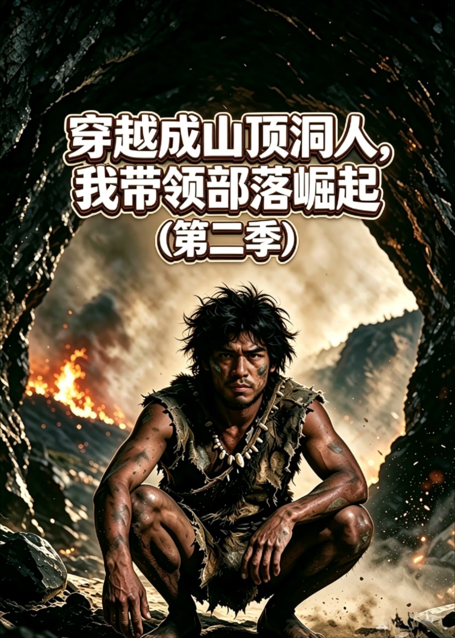 穿越成山顶洞人,带领部落崛起第二季