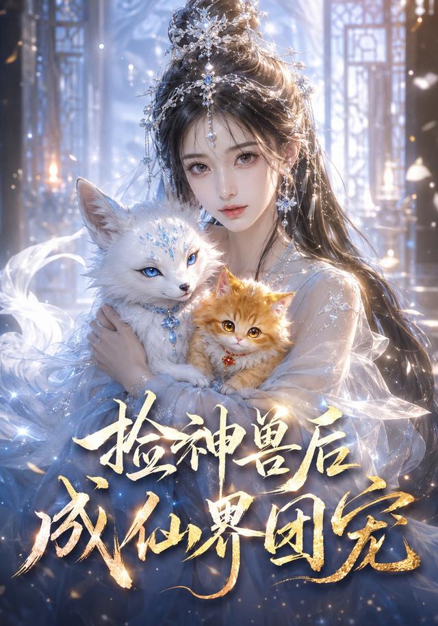 捡神兽后成仙界团宠