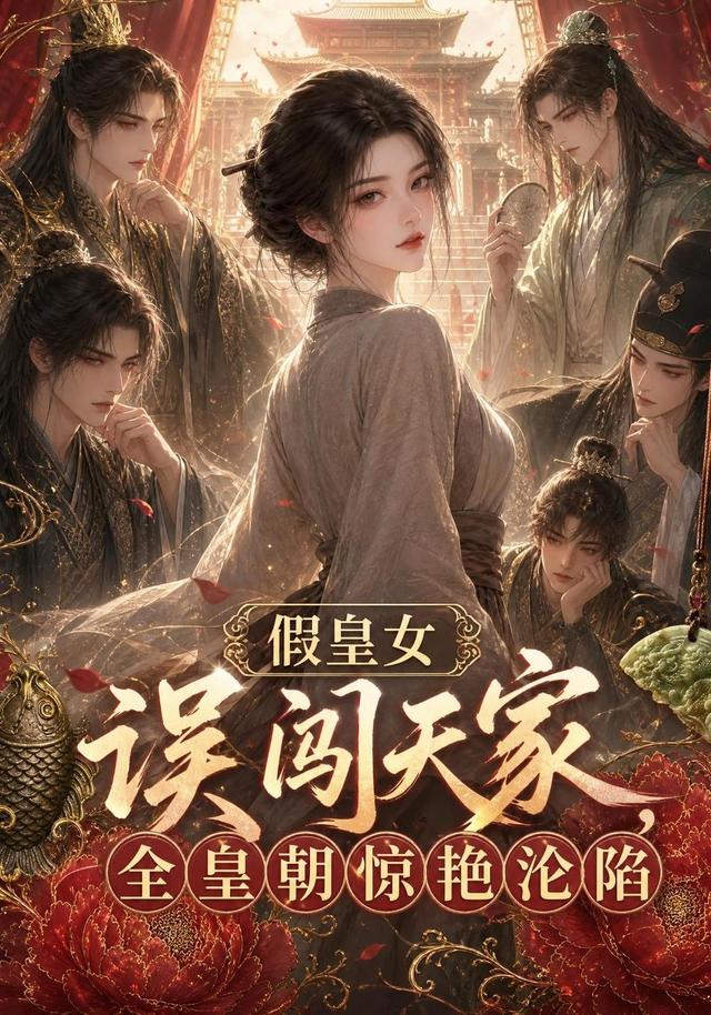 假皇女误闯天家,全皇朝惊艳沦陷