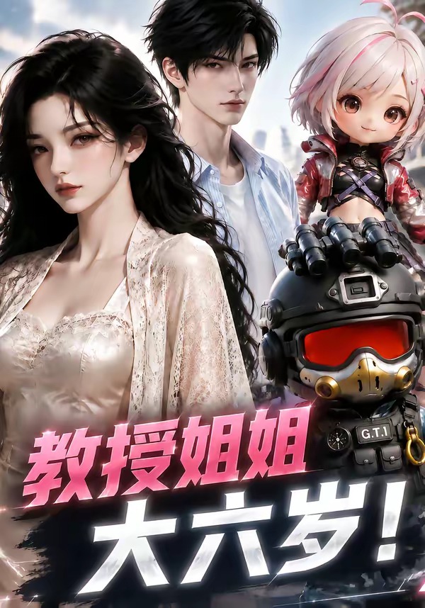 教授姐姐大六岁