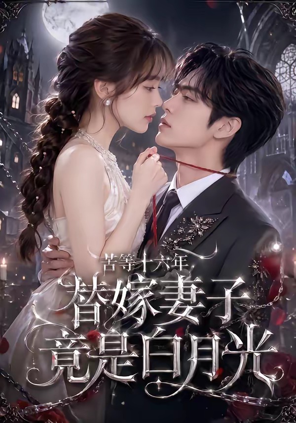 苦等十六年,替嫁妻子竟是白月光