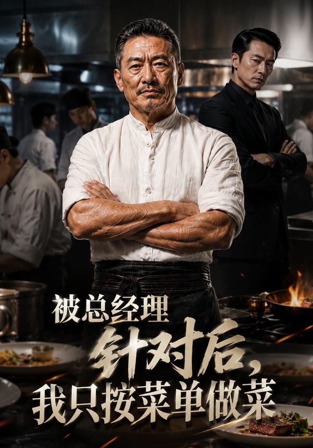 被总经理针对后，我只按菜单做菜