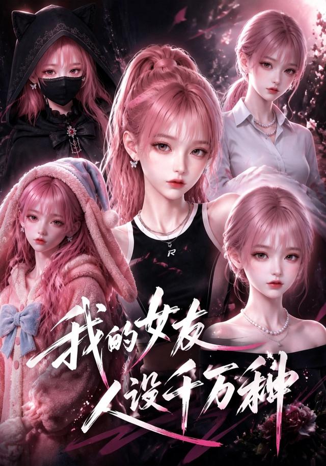 我的女友人设千万种