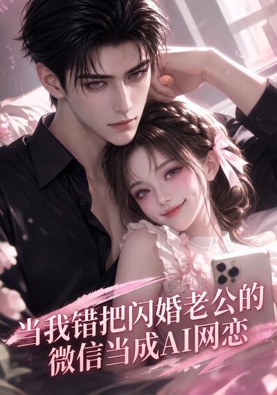 当我错把闪婚老公的微信当成AI网恋