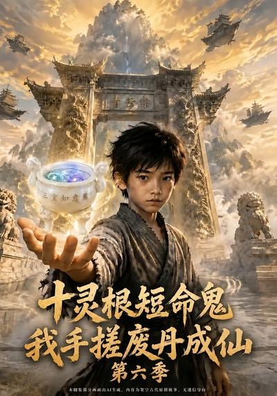 十灵根短命鬼?我手搓废丹成仙第六季