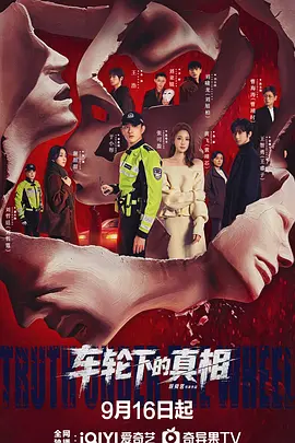 车轮下的真相封面图