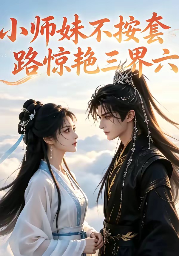 小师妹不按套路惊艳三界六封面图