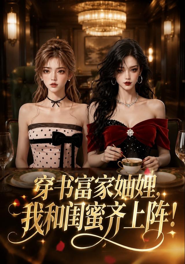 穿书富家妯娌，我和闺蜜齐上阵
